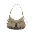 Coccinelle Mavery Pocket Shoulder Bag