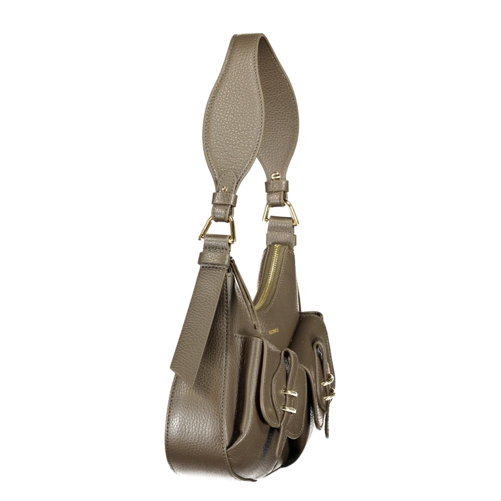 Coccinelle Mavery Pocket Shoulder Bag
