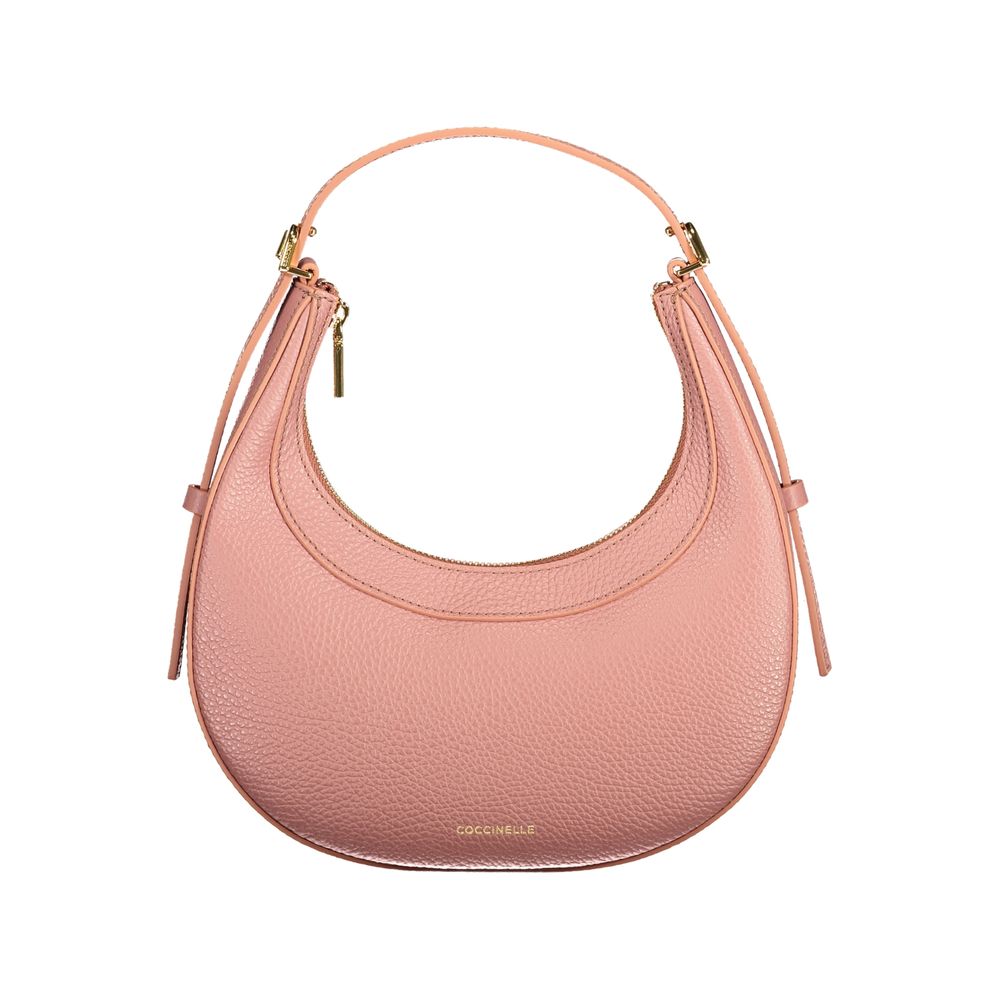 Coccinelle Rosa Leather Womens Bag