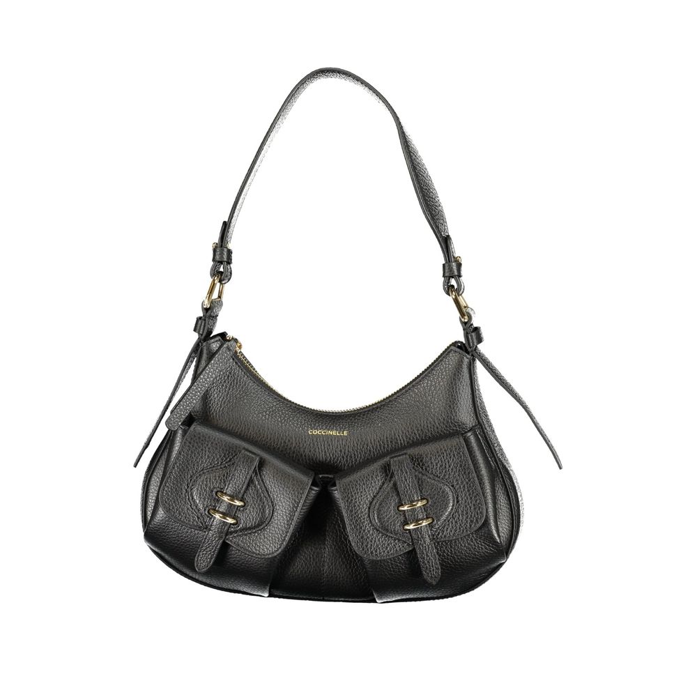 Coccinelle Mavery Pocket Shoulder Bag