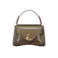 Coccinelle Brown Leather Women's Bag