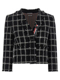 Thom Browne Multicolor Cotton Blazer