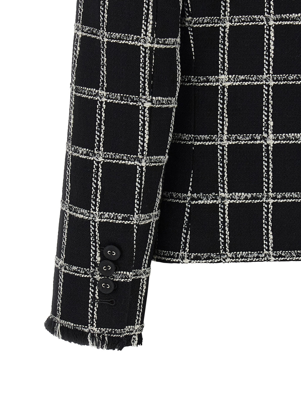 Thom Browne Multicolor Cotton Blazer