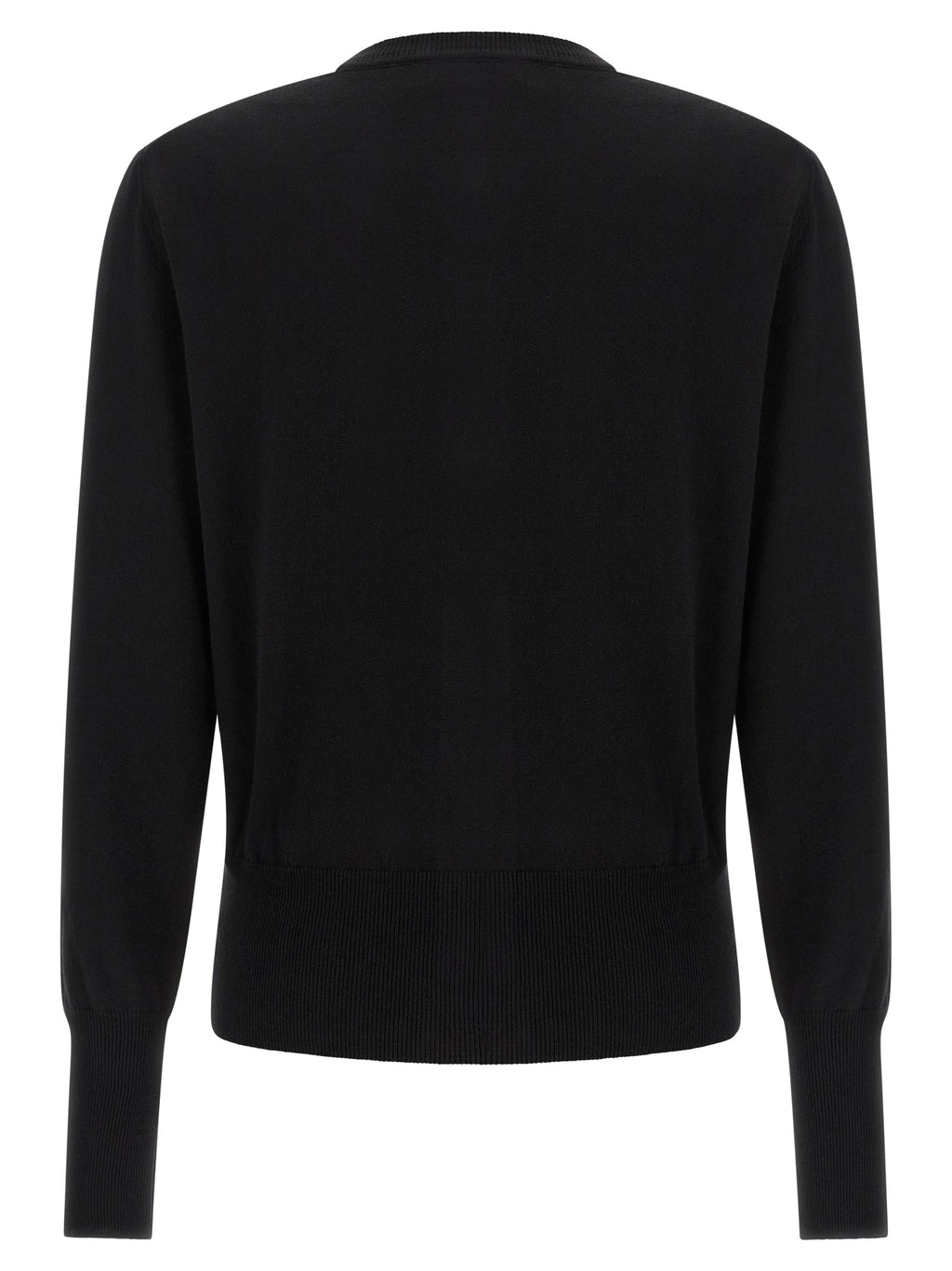 Vivienne Westwood Black Cotton Cardigan