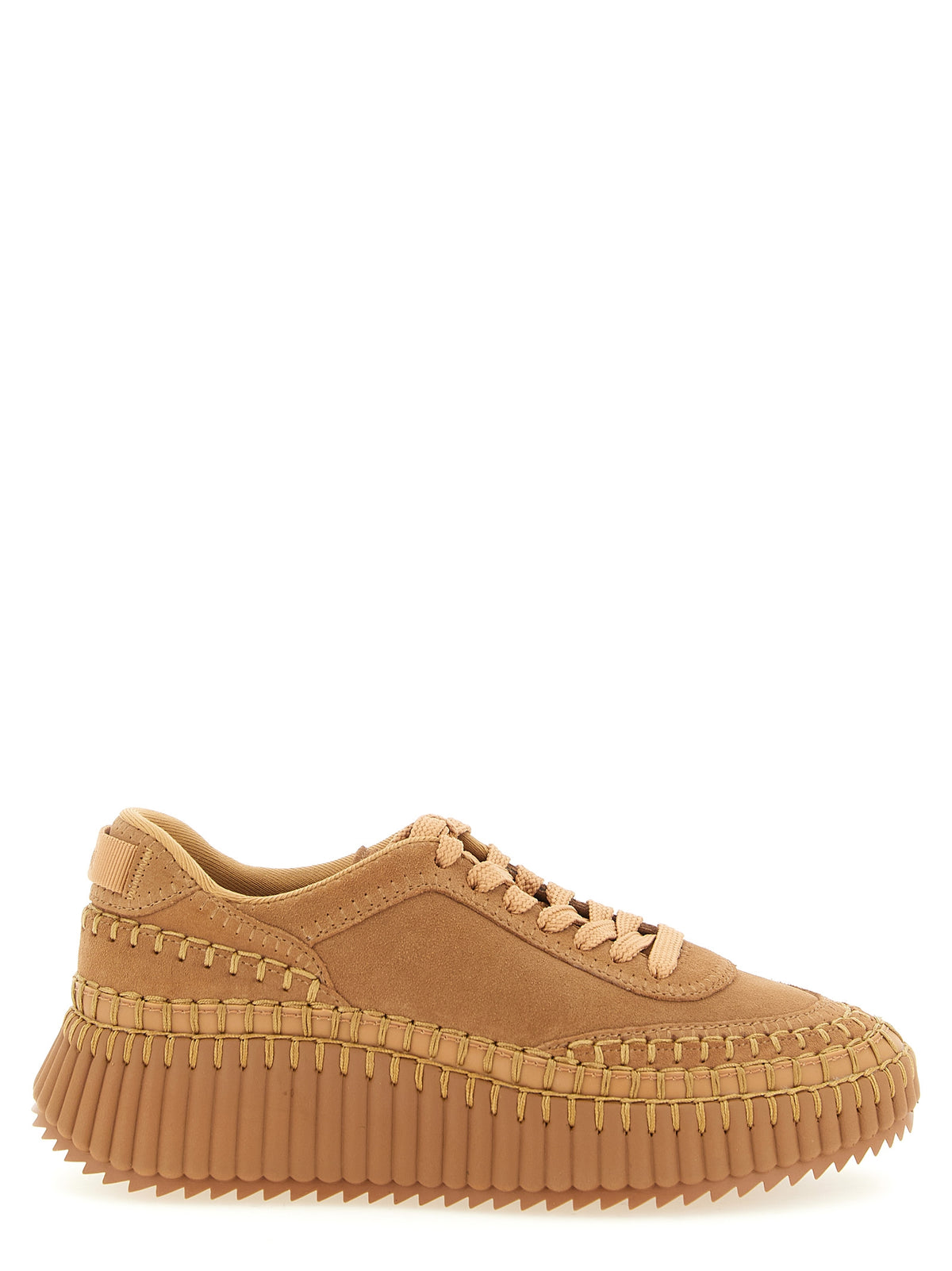 Chloé Platform Sneakers