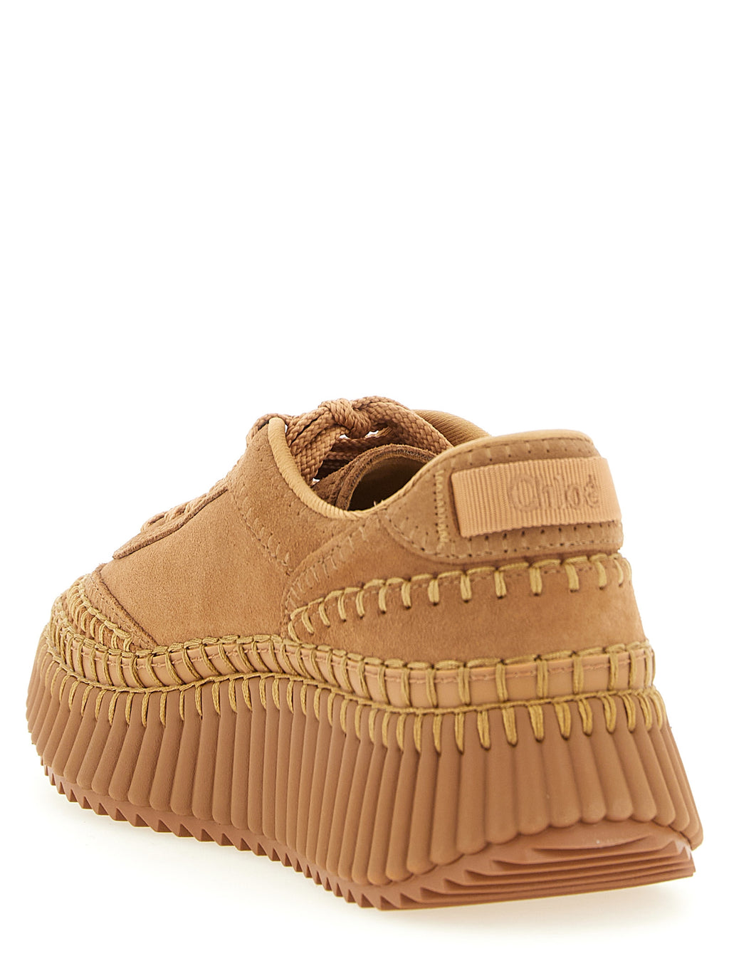 Chloé Platform Sneakers
