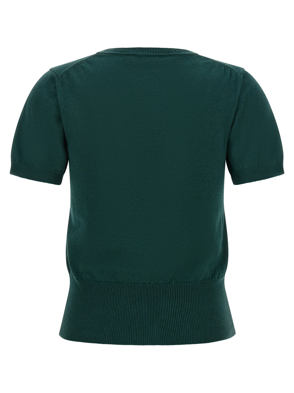 Vivienne Westwood Bicolor Cotton Shortsleeve Shirt