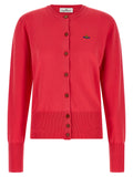 Vivienne Westwood Multicolor Cotton Cardigan
