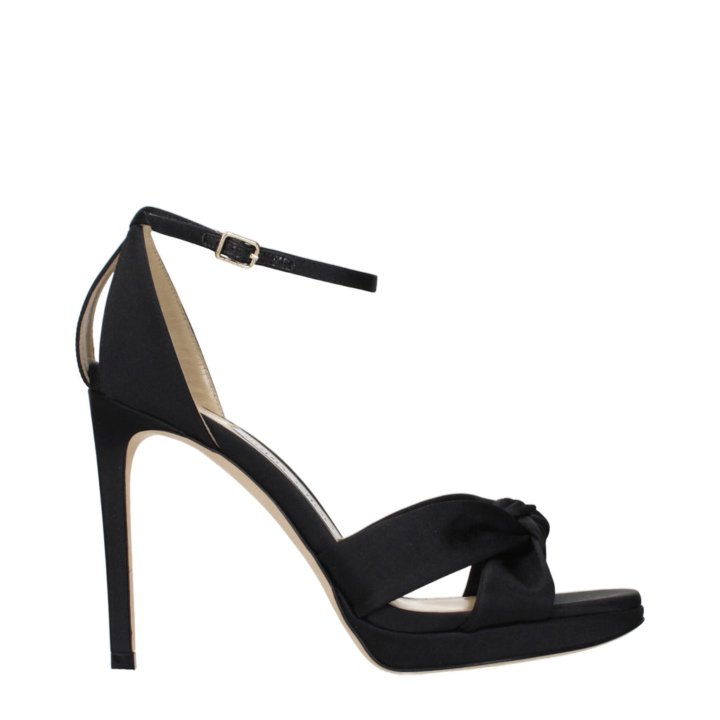Jimmy Choo Platform Sandals
