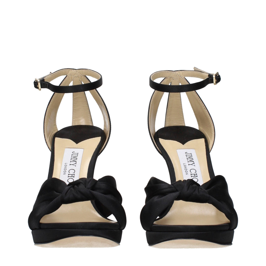 Jimmy Choo Platform Sandals