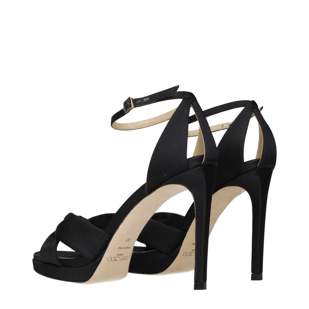 Jimmy Choo Platform Sandals