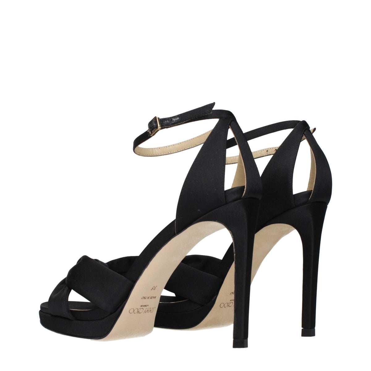 Jimmy Choo Platform Sandals