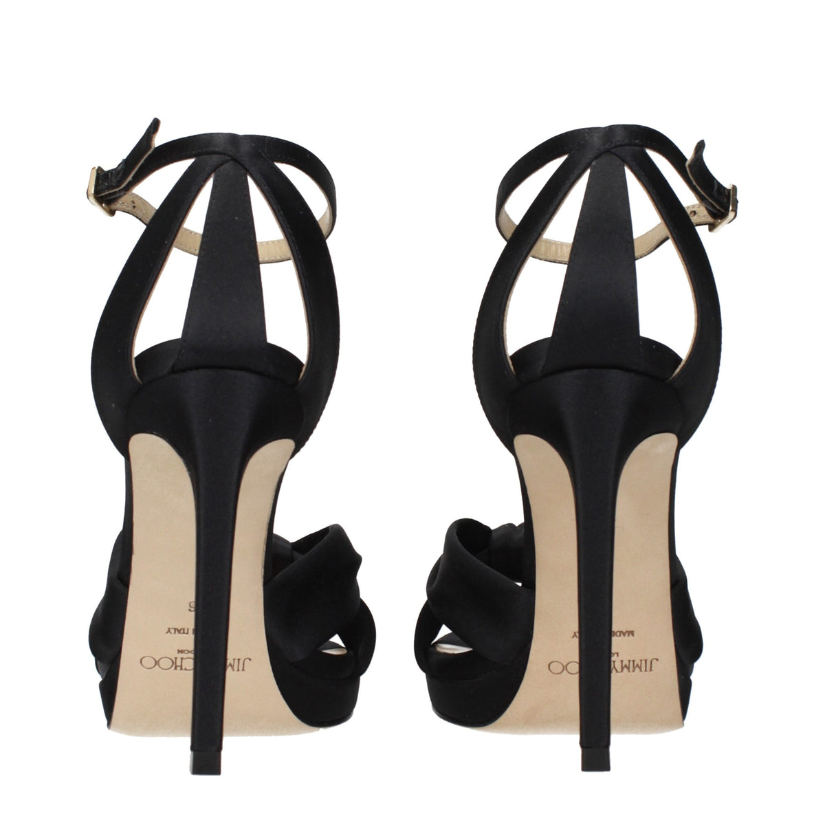 Jimmy Choo Platform Sandals