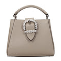 Jimmy Choo Gray Handbags