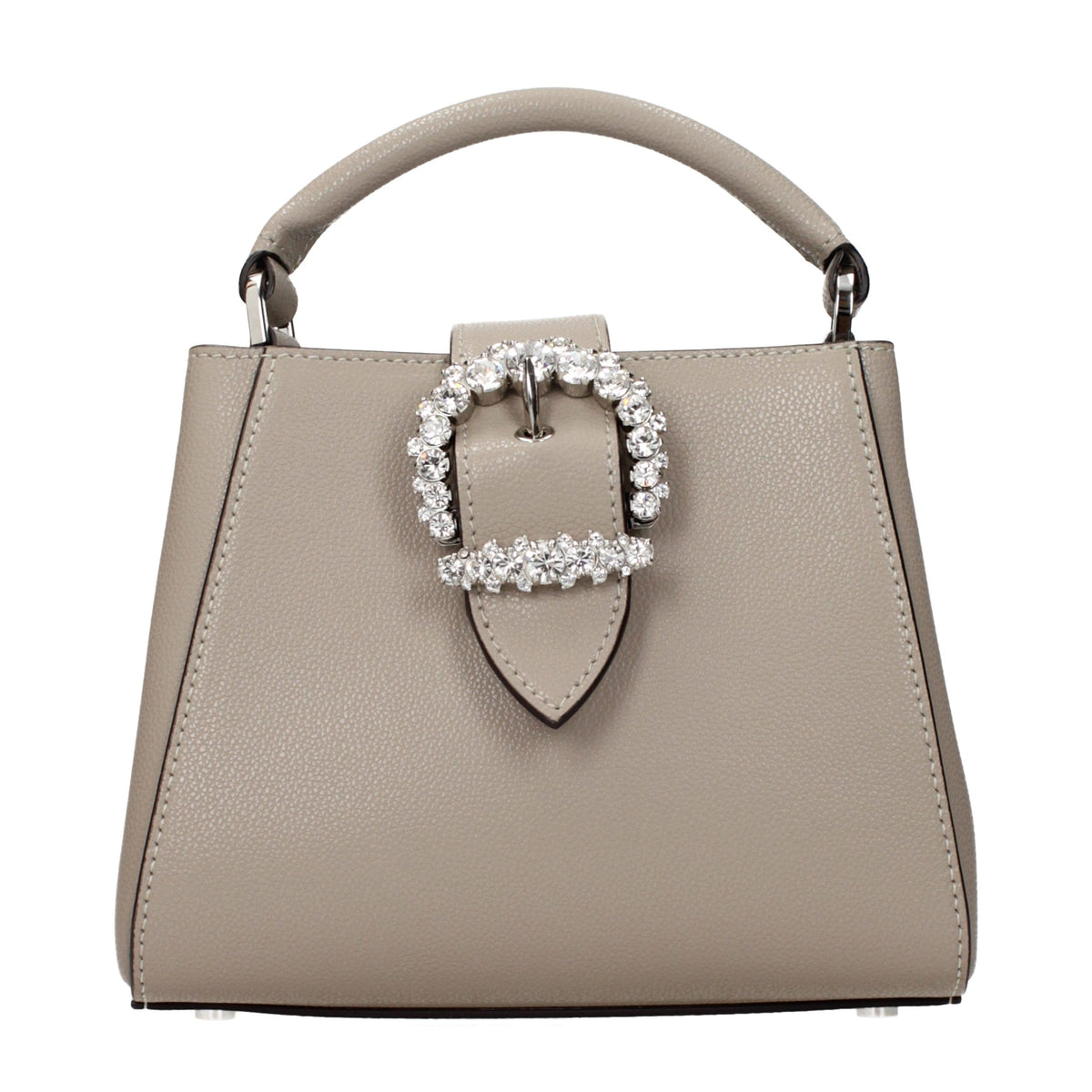 Jimmy Choo Gray Handbags