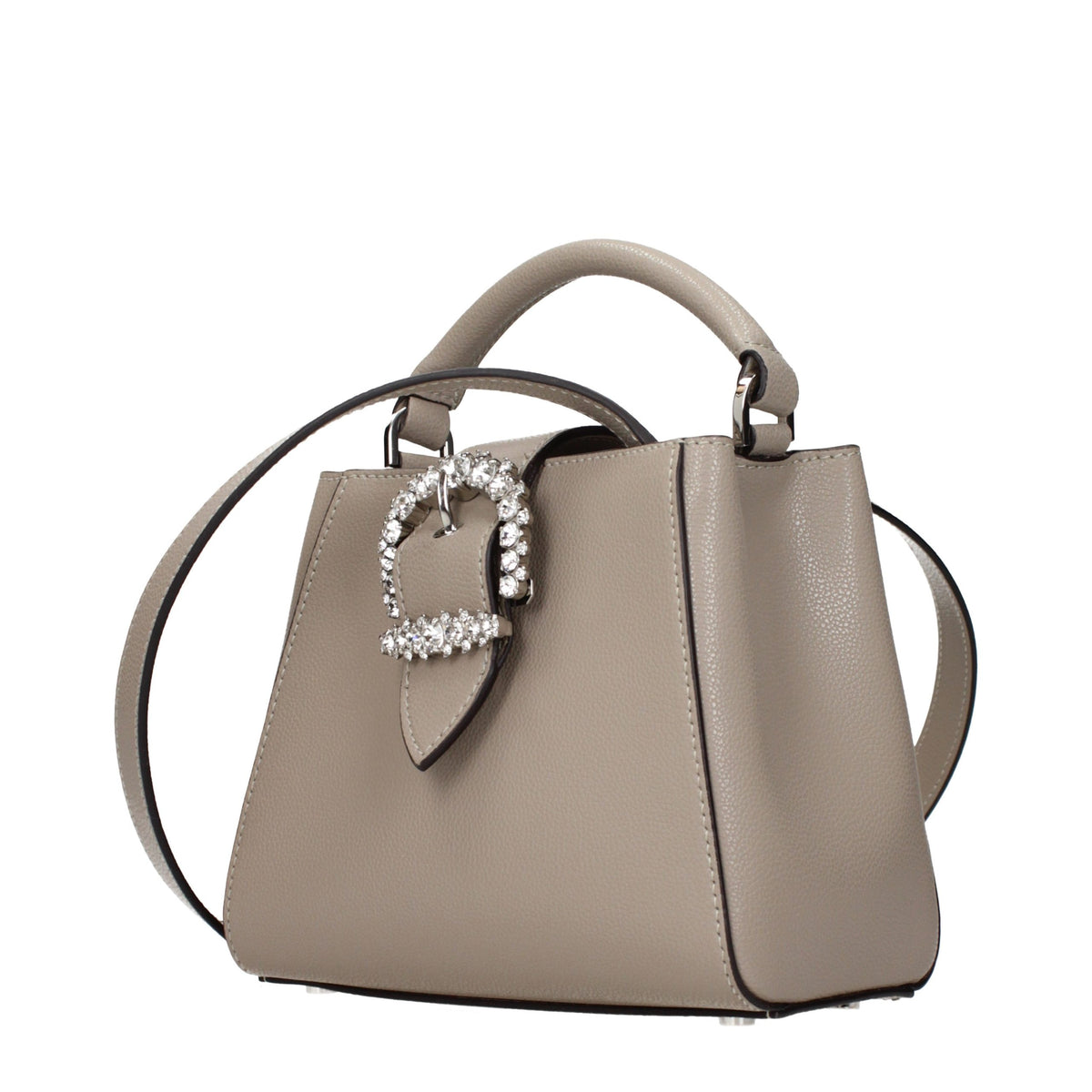 Jimmy Choo Gray Handbags