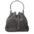 Jimmy Choo Gray Handbags