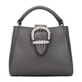 Jimmy Choo Gray Handbags