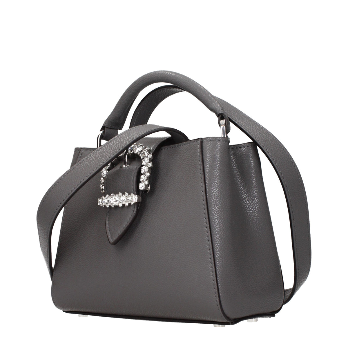 Jimmy Choo Gray Handbags