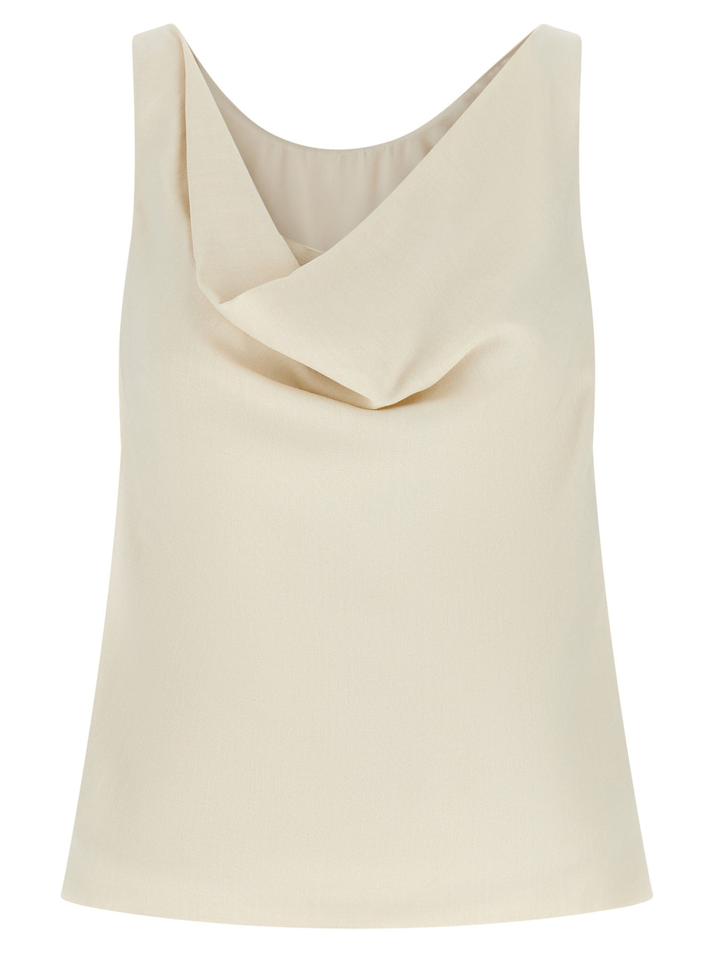 Brunello Cucinelli White Viscose Shirt