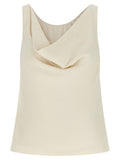 Brunello Cucinelli White Viscose Shirt