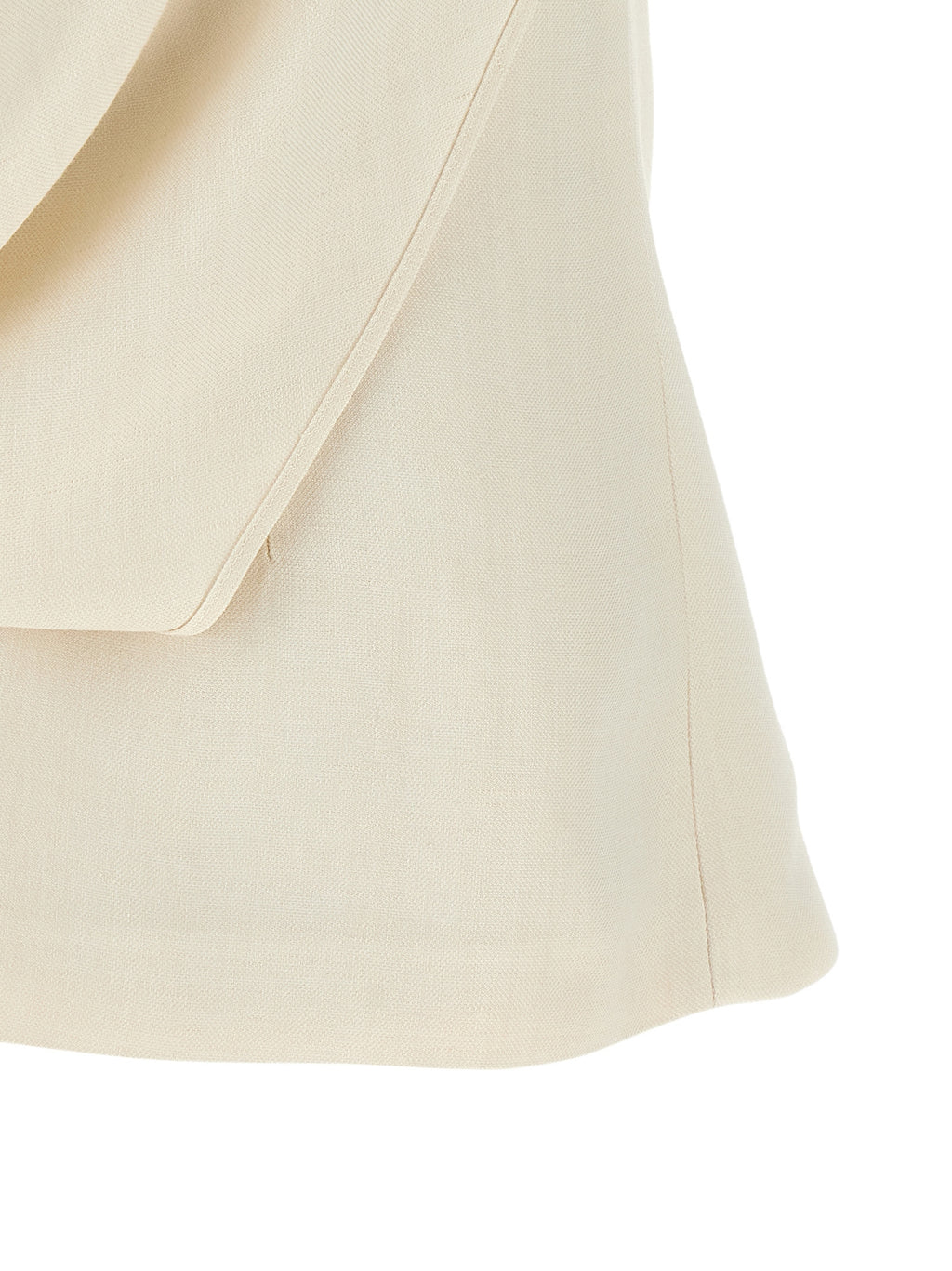 Brunello Cucinelli White Viscose Shirt