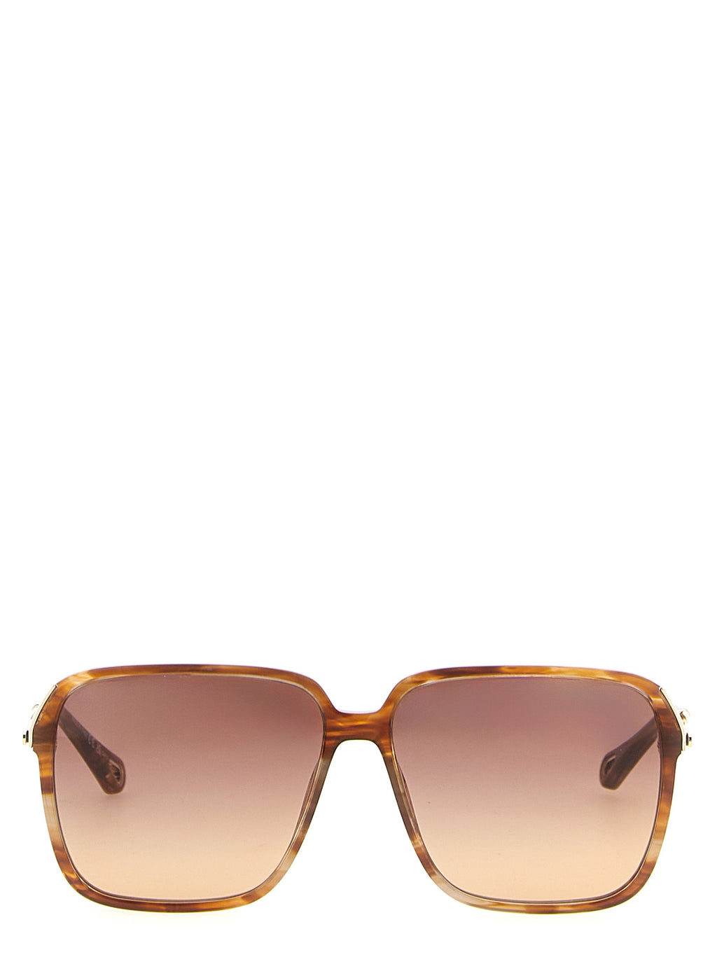 Chloé 59 Square Sunglasses