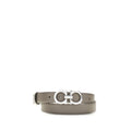 Ferragamo Multicolor Calf Leather Bos Taurus Regular Belt