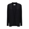 Maison Margiela Black Wool Oves Aries Jacket