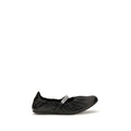 Jimmy Choo Jade Crystal-Embellished Ballet Flats