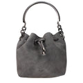 Jimmy Choo Gray Handbags