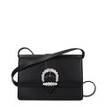 Jimmy Choo Black Crossbody Bags