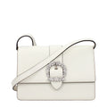 Jimmy Choo White Crossbody Bags