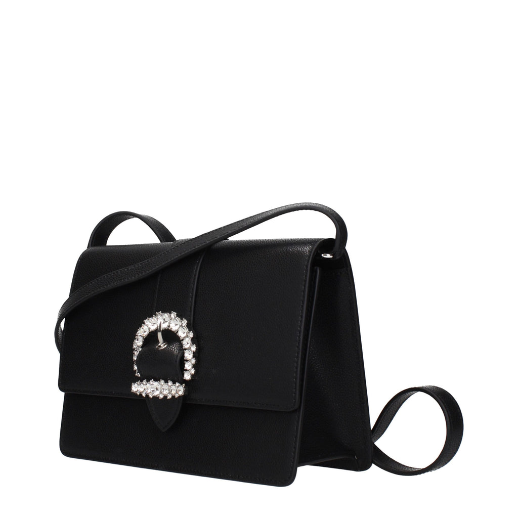 Jimmy Choo Black Crossbody Bags