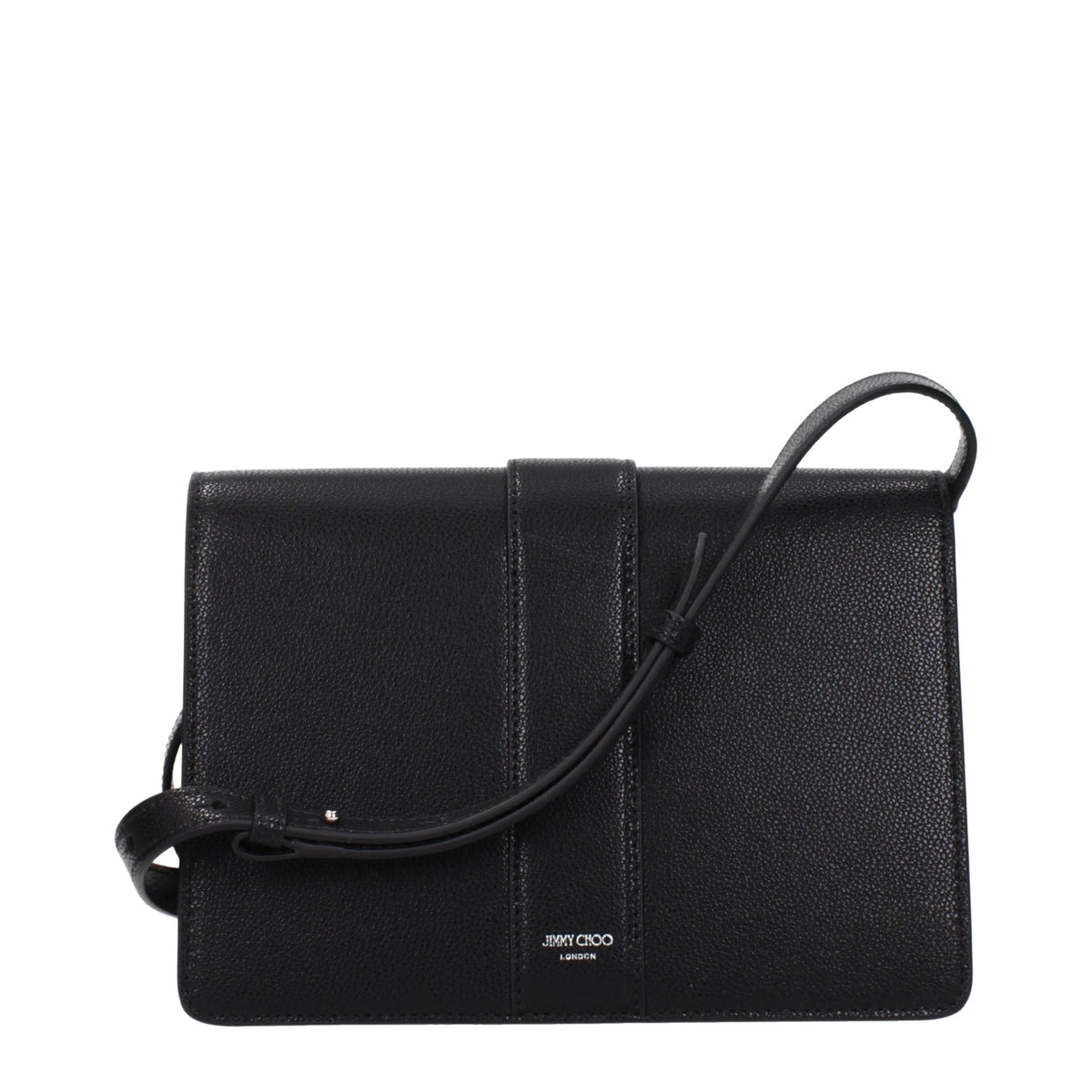 Jimmy Choo Black Crossbody Bags