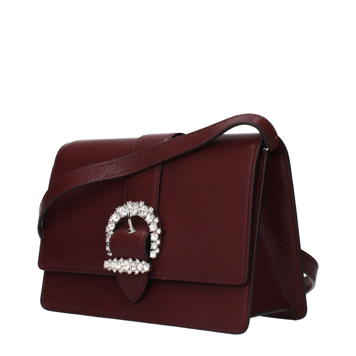 Jimmy Choo Red Crossbody Bags
