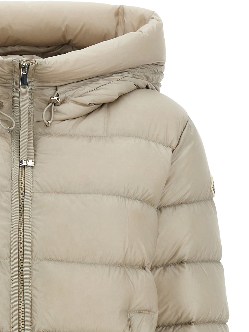Moncler Beige  Jacket