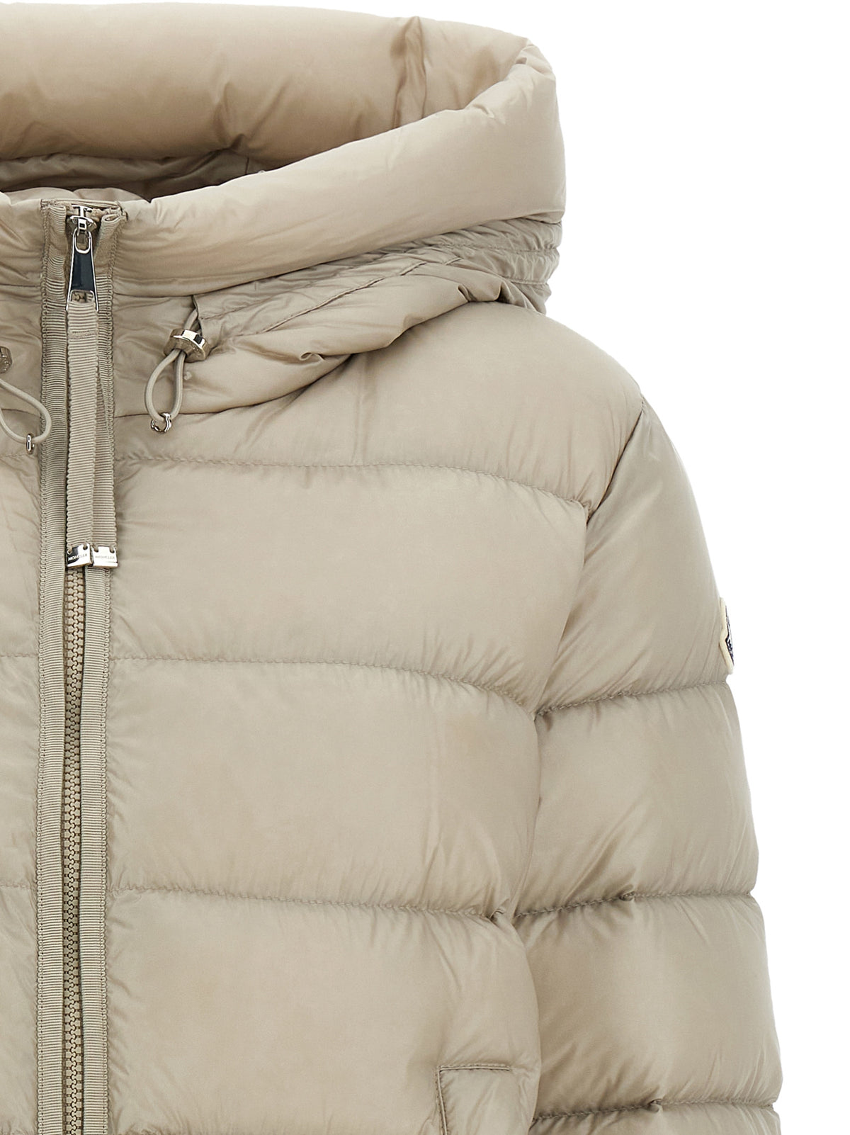 Moncler Beige  Jacket