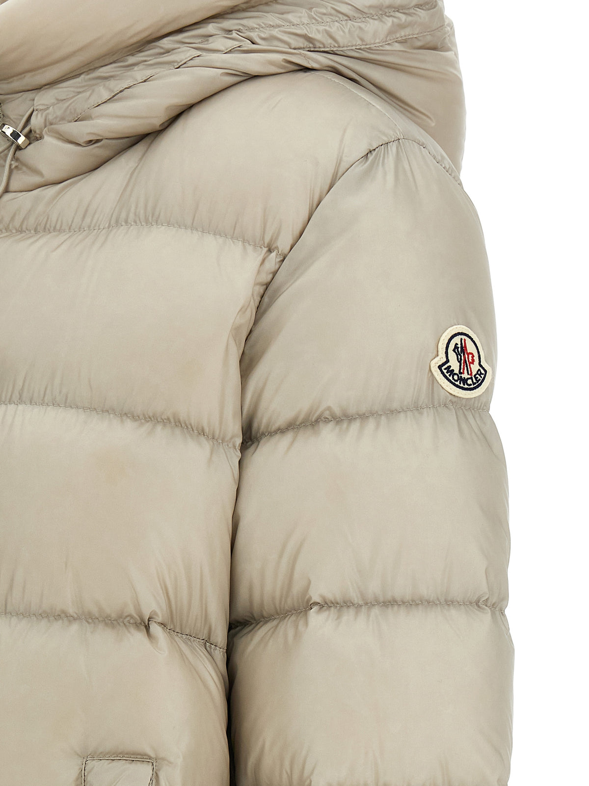 Moncler Beige  Jacket