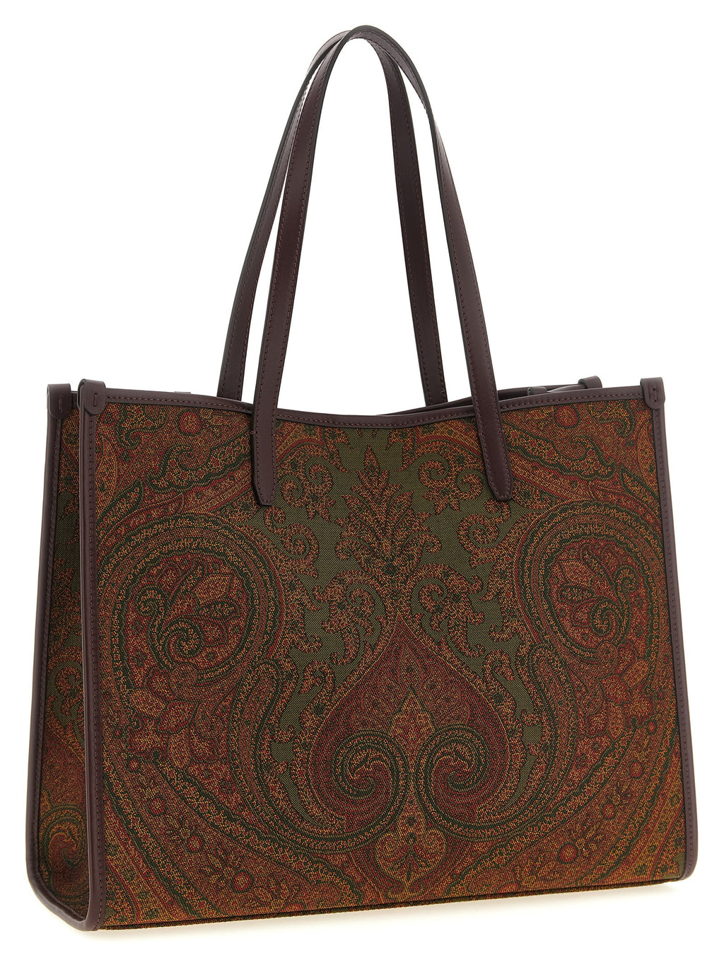 Etro Love Trotter Large Shopping Bag
