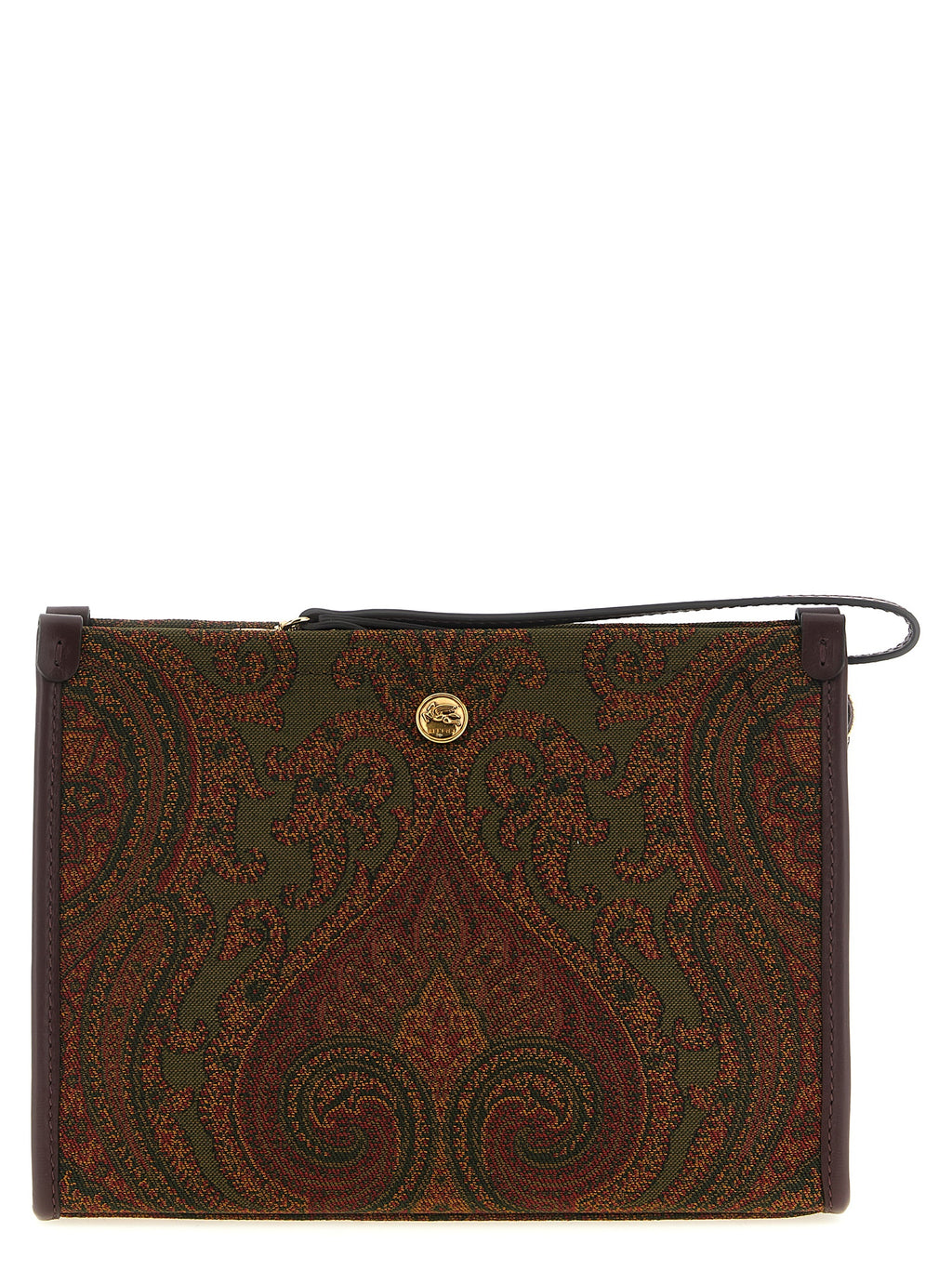 Etro Multicolor Pouch