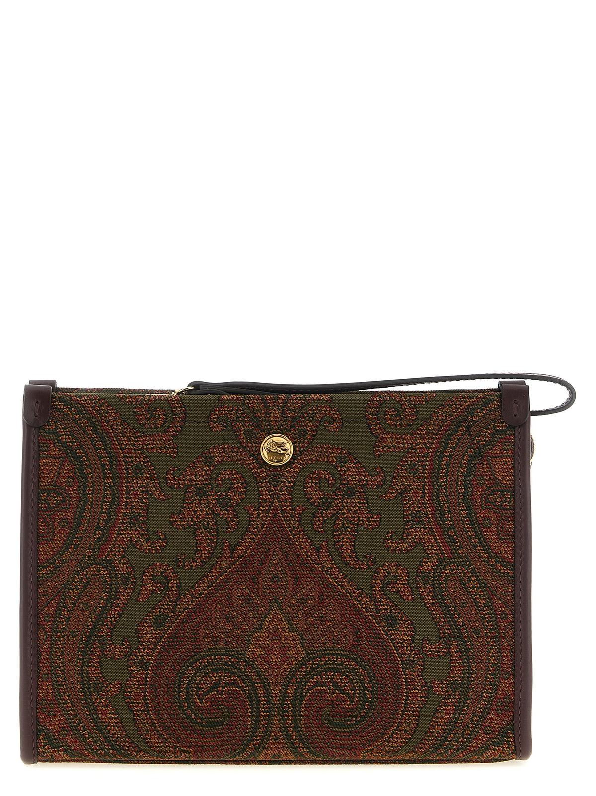 Etro Multicolor Pouch