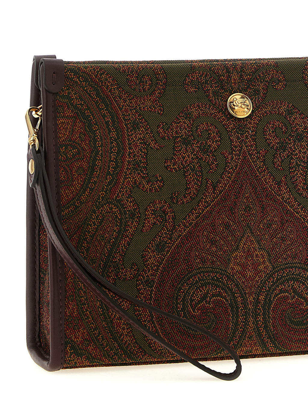 Etro Multicolor Pouch