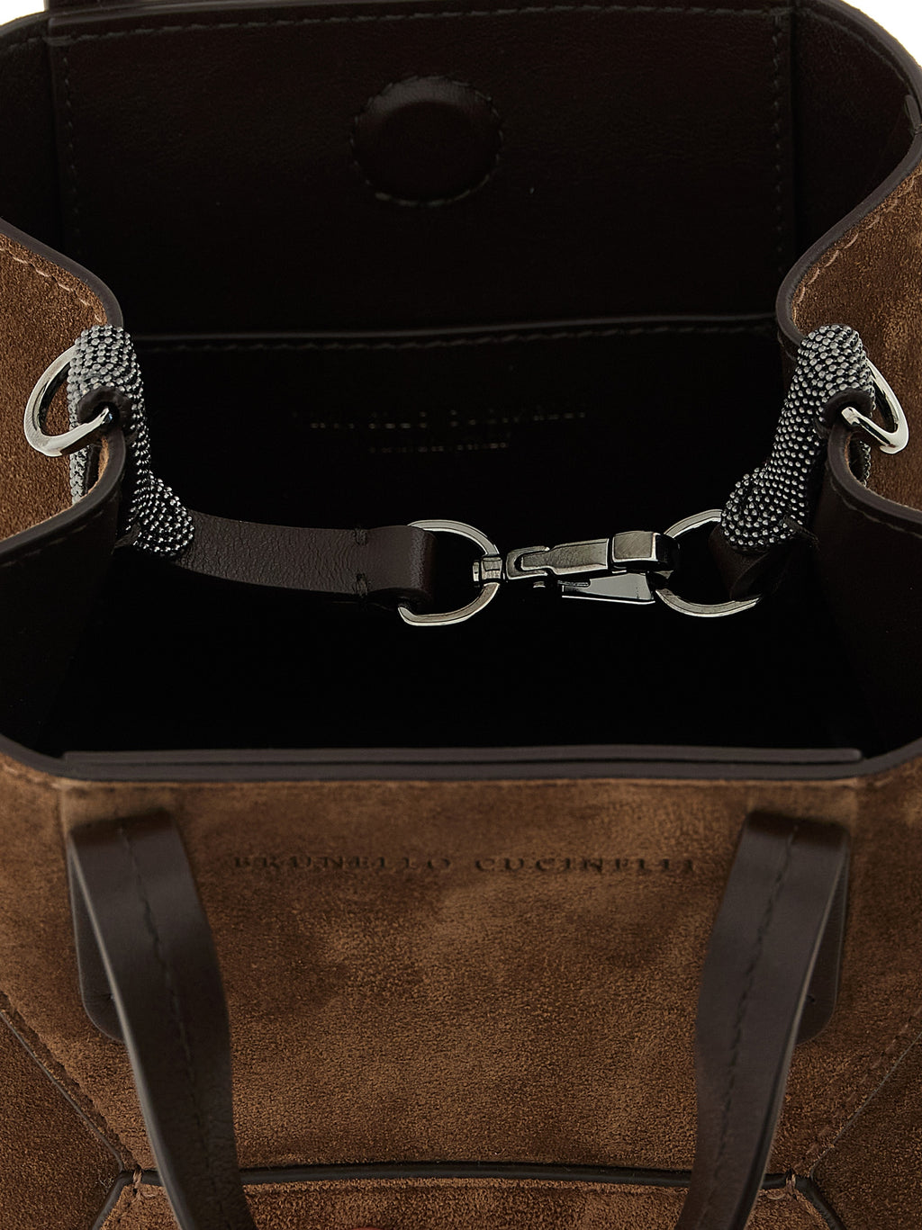 Brunello Cucinelli BC Duo Mini Handbag