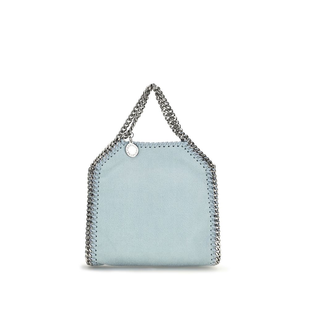 Stella McCartney Shaggy Blue Handbag