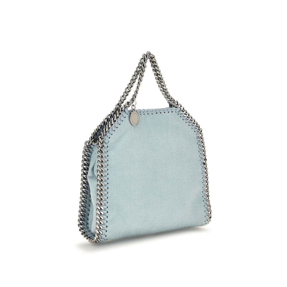 Stella McCartney Shaggy Blue Handbag