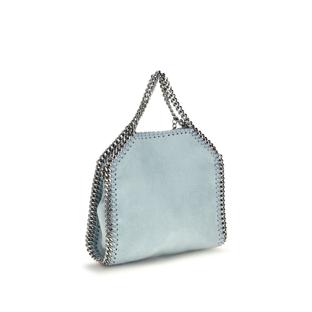 Stella McCartney Shaggy Blue Handbag