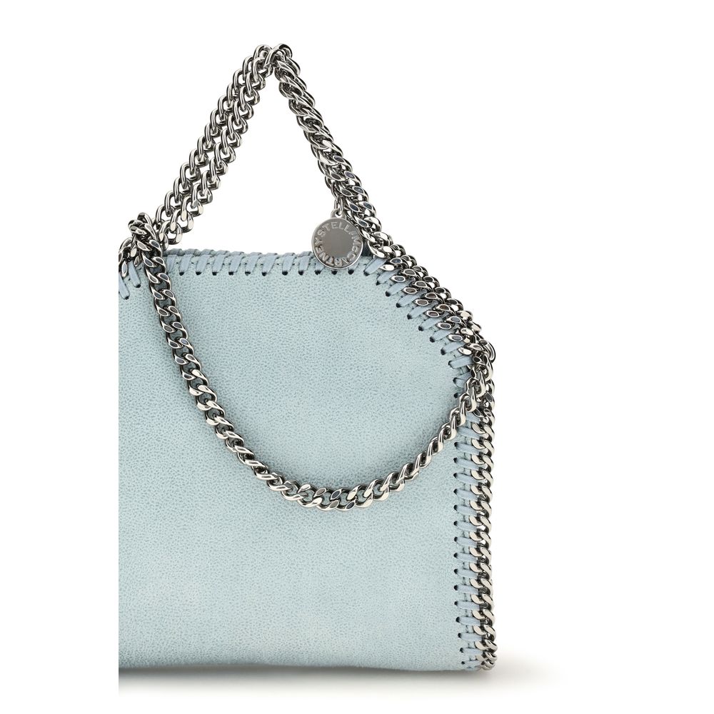 Stella McCartney Shaggy Blue Handbag