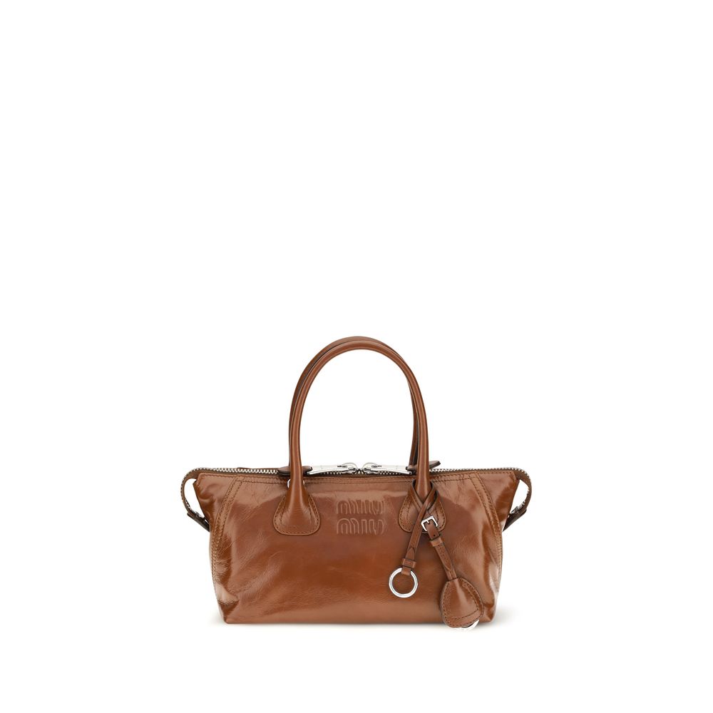Miu Miu Brown Handbag