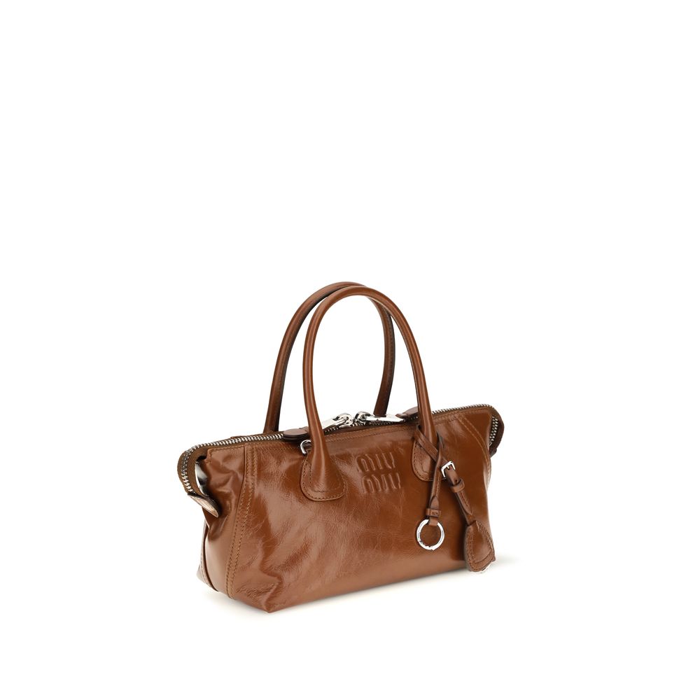 Miu Miu Brown Handbag